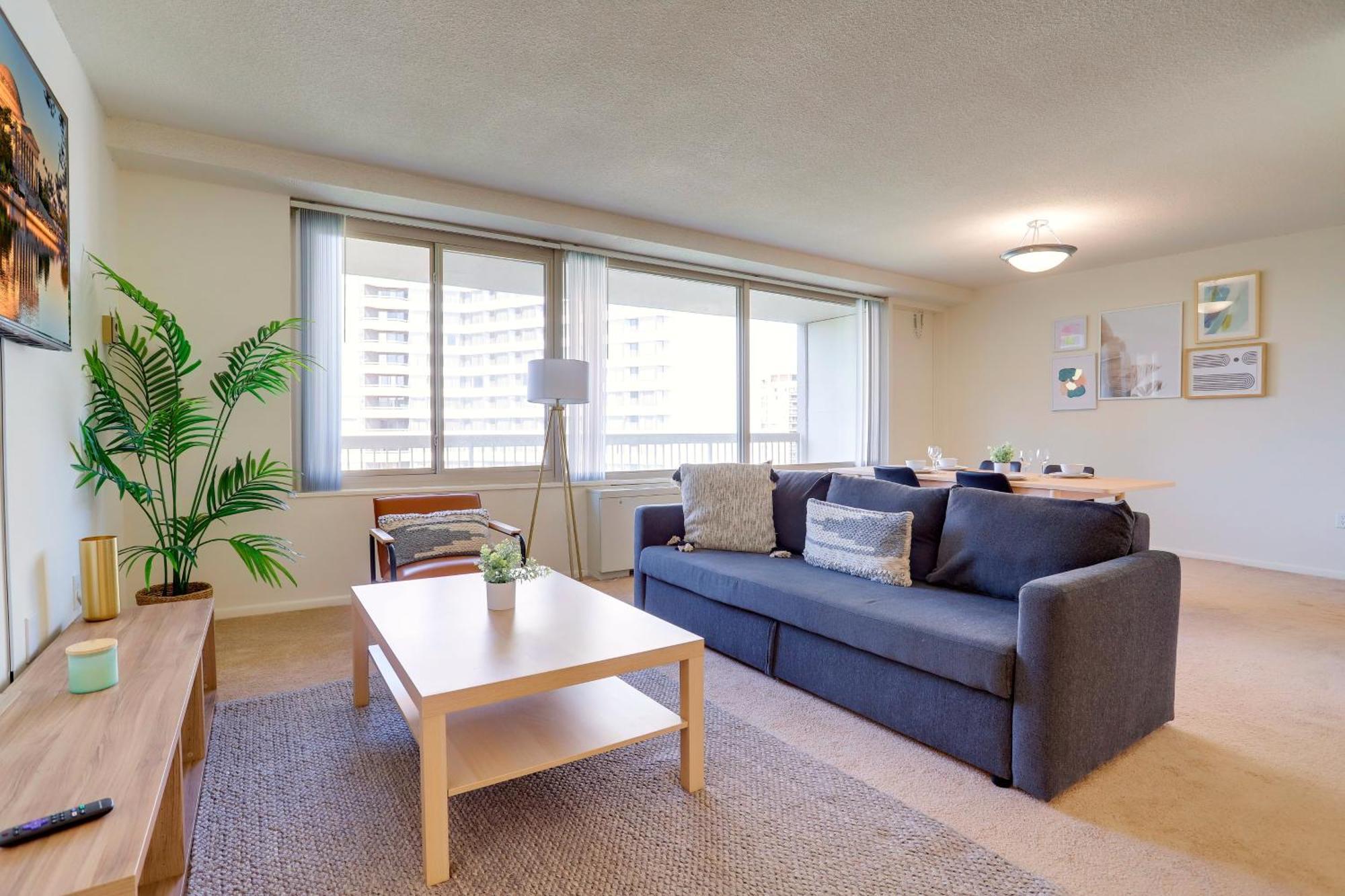 Fantastic 2 Bedroom Apartment With Gym At Arlington Ngoại thất bức ảnh