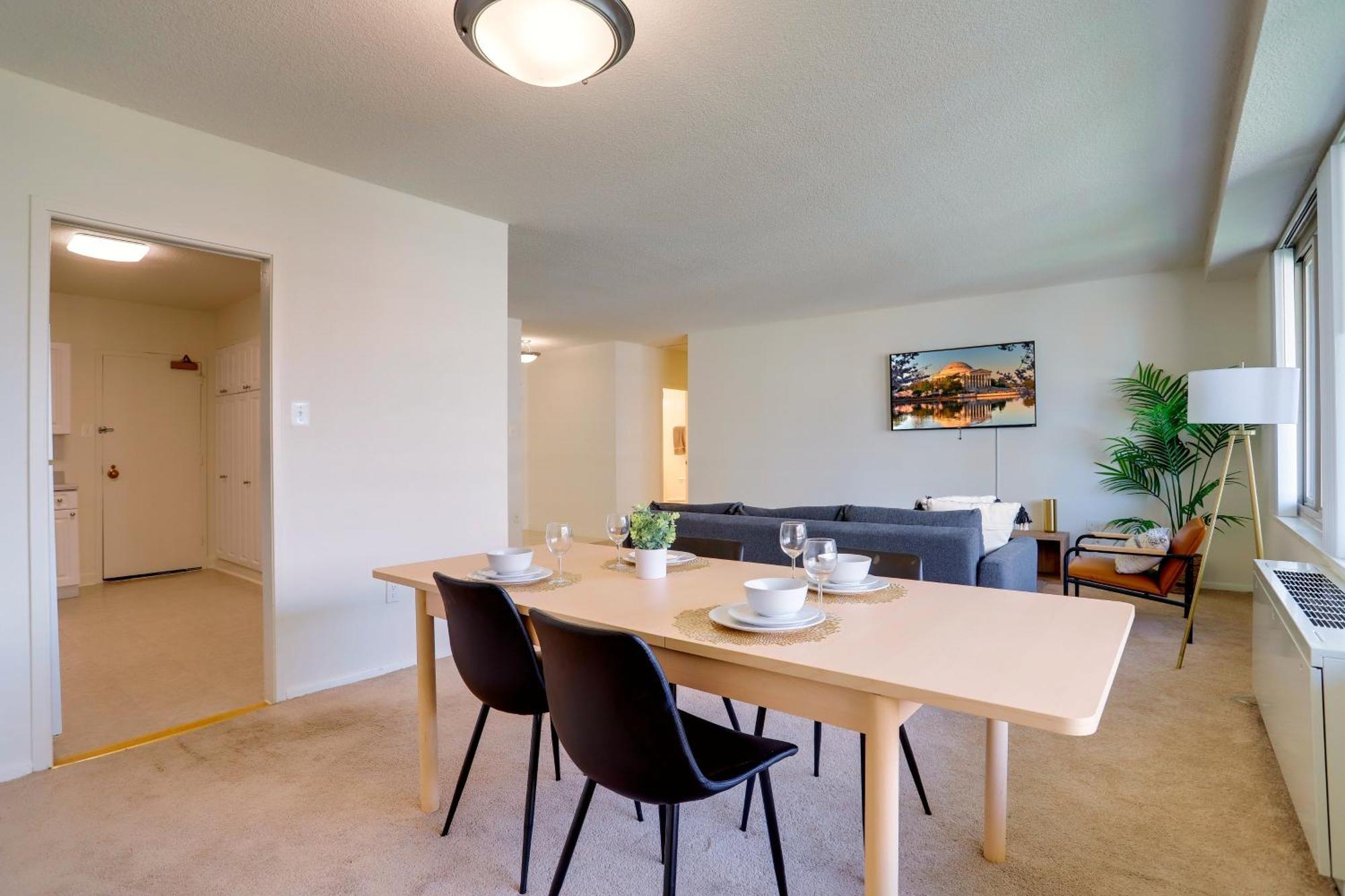 Fantastic 2 Bedroom Apartment With Gym At Arlington Ngoại thất bức ảnh