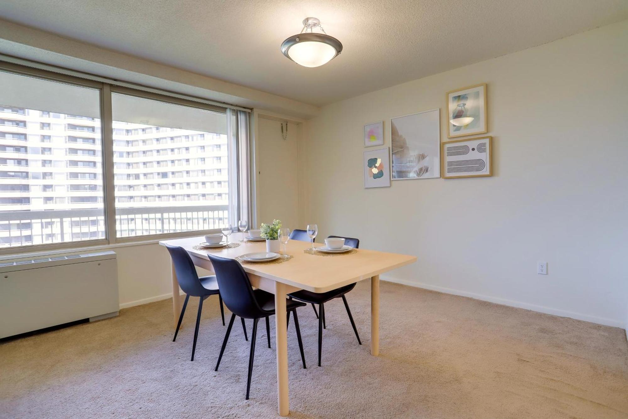 Fantastic 2 Bedroom Apartment With Gym At Arlington Ngoại thất bức ảnh